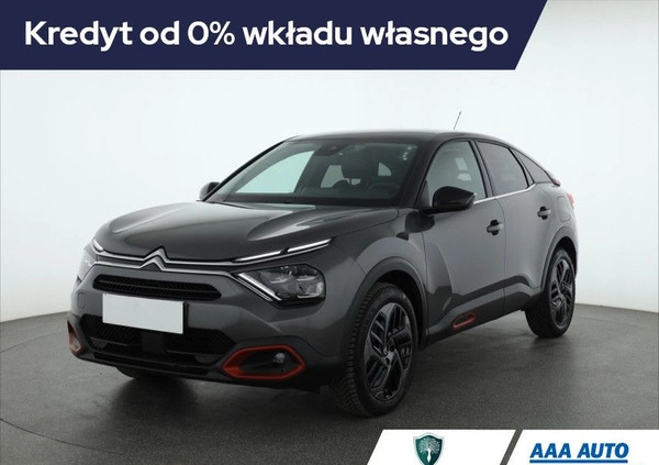 Citroen C4 cena 95000 przebieg: 28502, rok produkcji 2022 z Świeradów-Zdrój małe 211